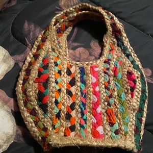 Woven bag